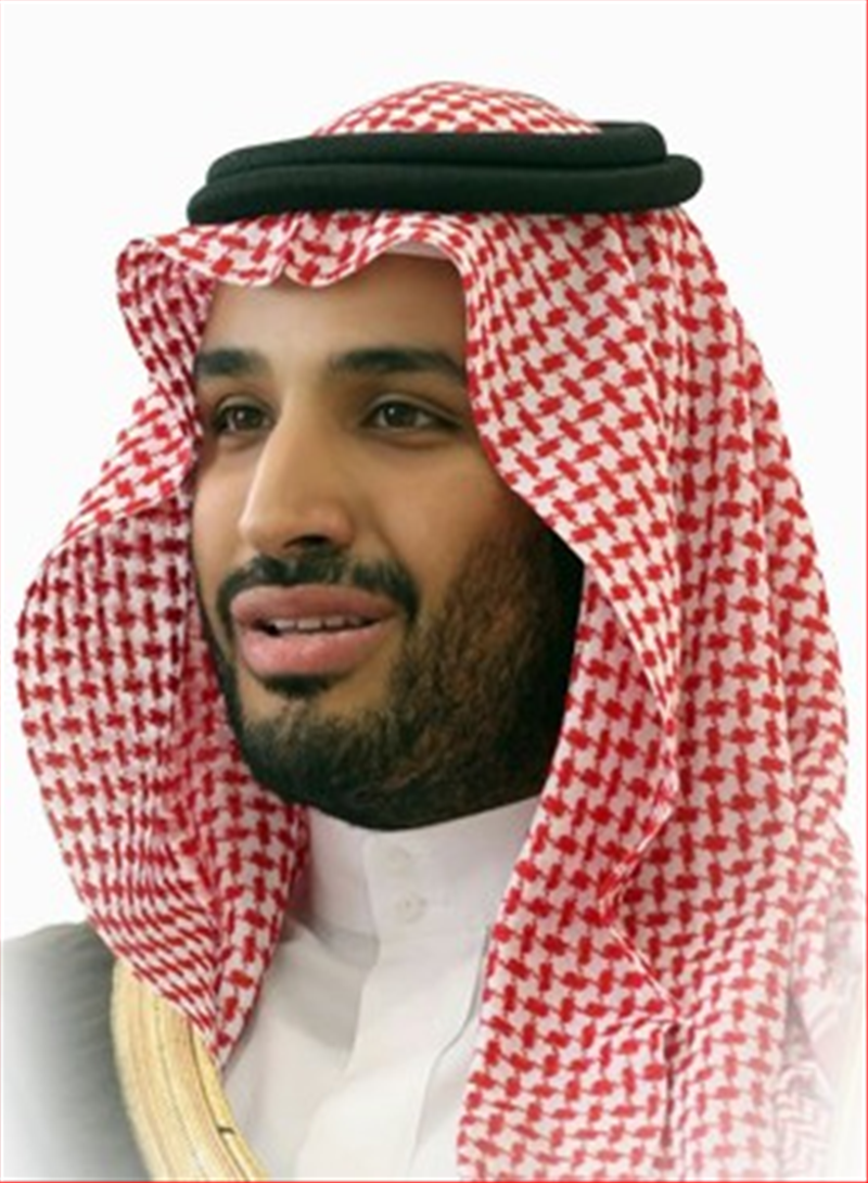 الرياض بوست شخصية محمد بن سلمان موضع اهتمام دولي